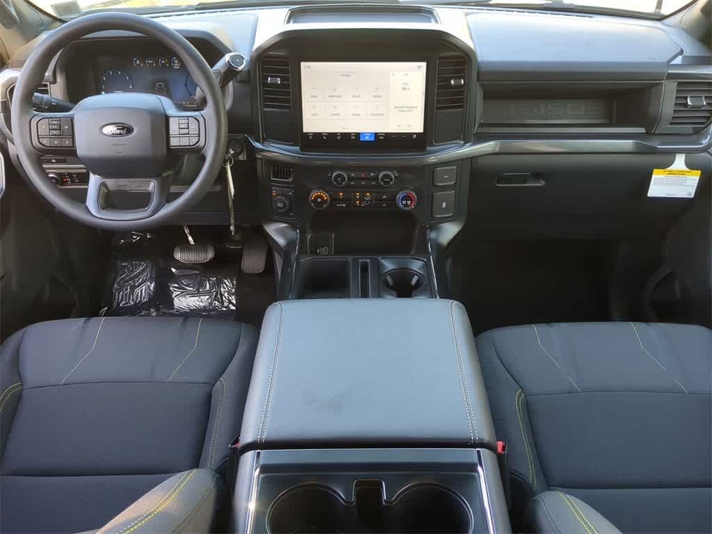 2025 Ford F-150 STX 16