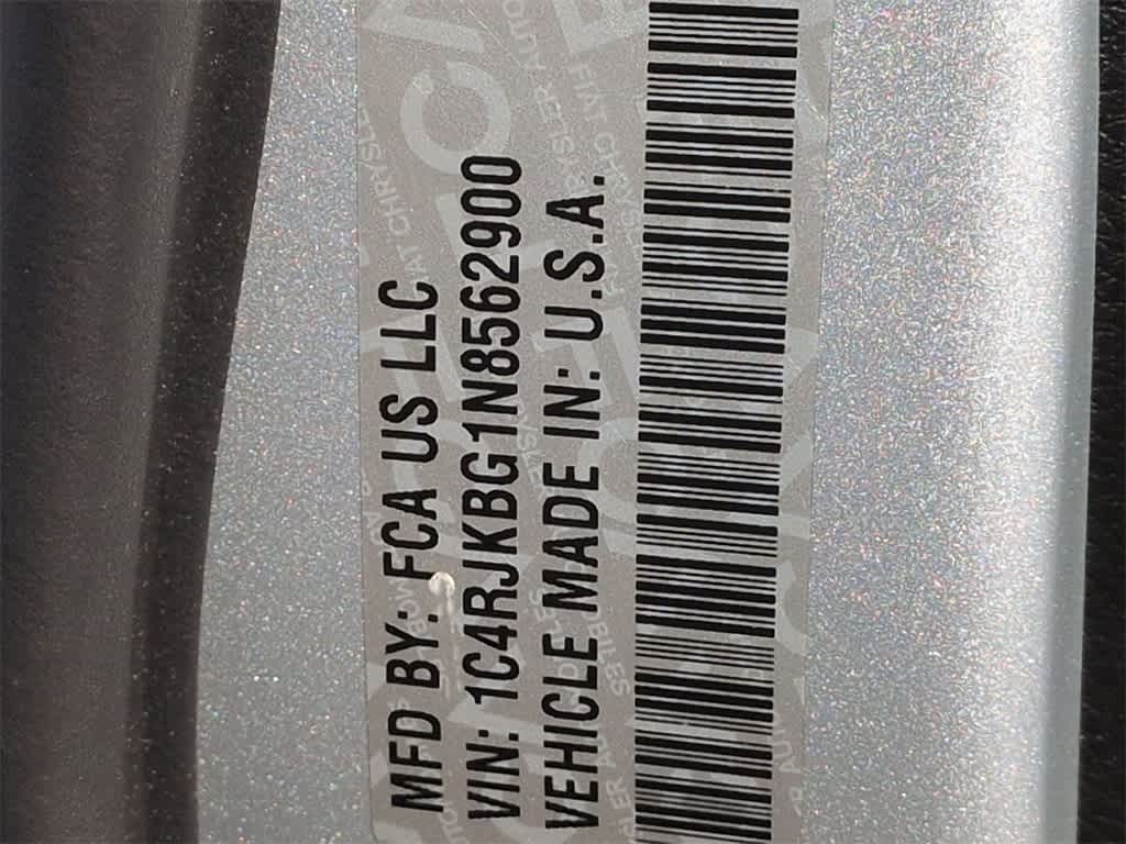 Thumbnail: 2022 Jeep Grand Cherokee - 36