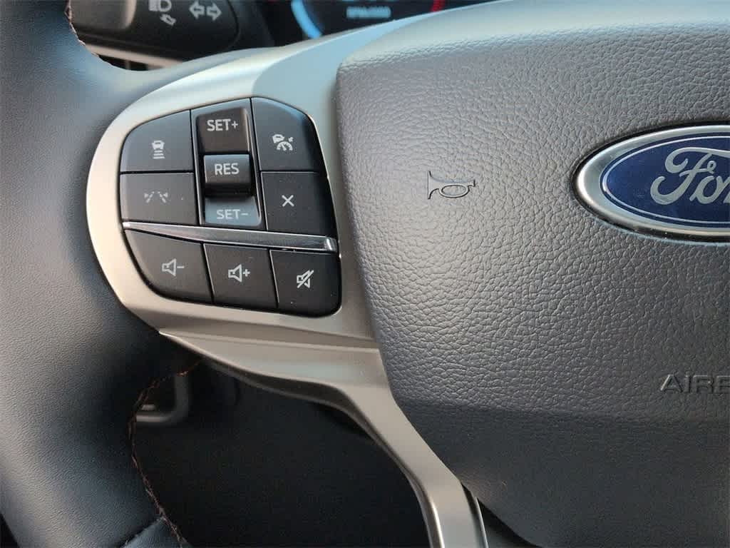 Thumbnail: 2026 Ford Explorer - 24