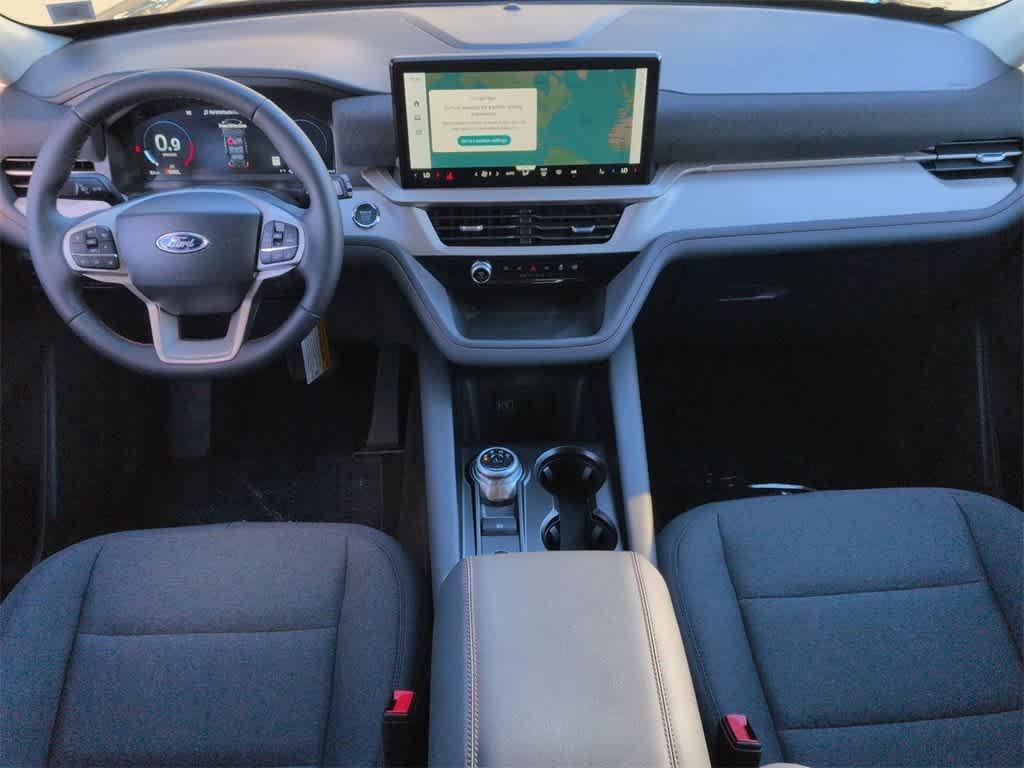 Thumbnail: 2026 Ford Explorer - 16