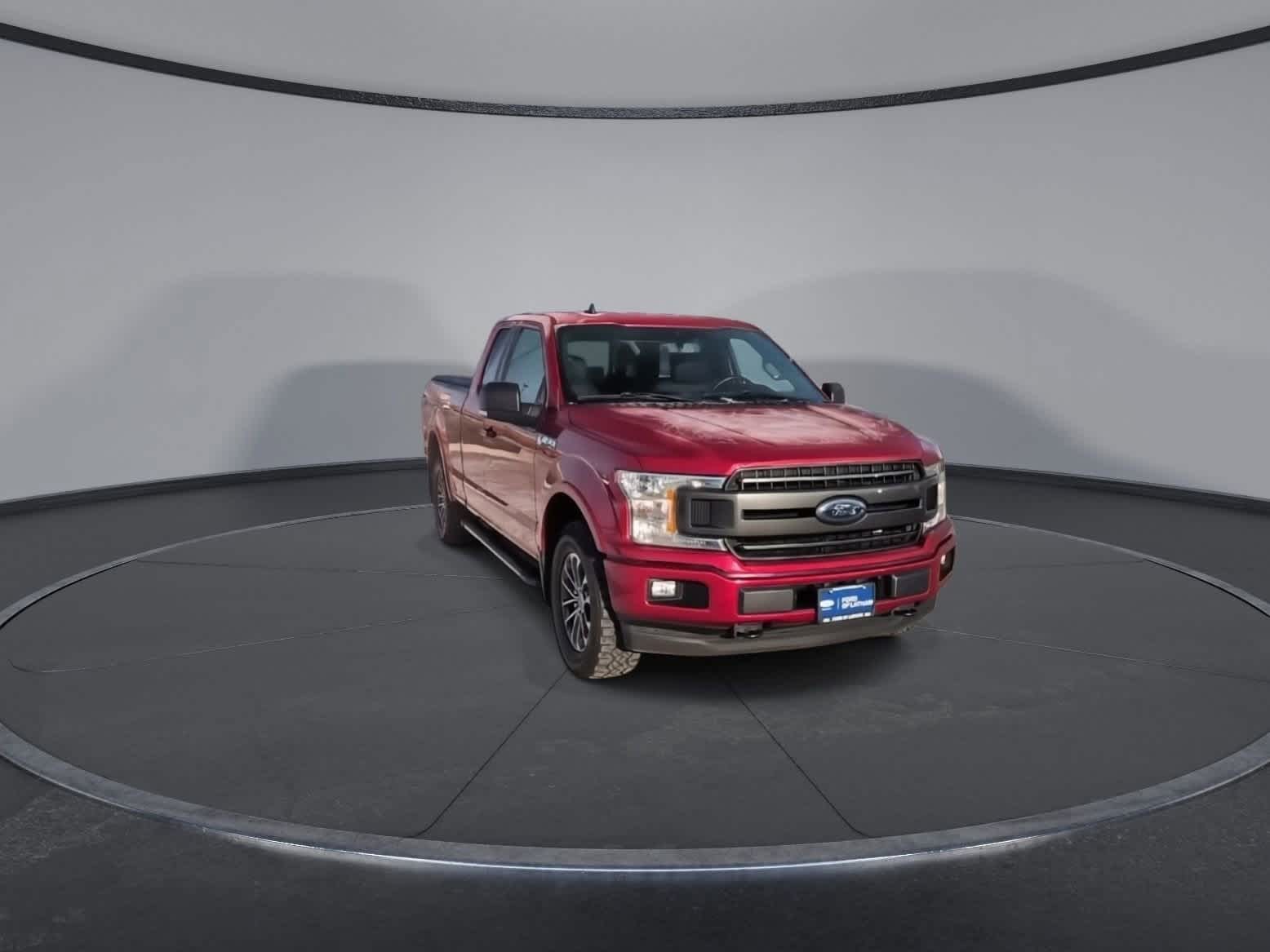 Thumbnail: 2020 Ford F-150 - 2