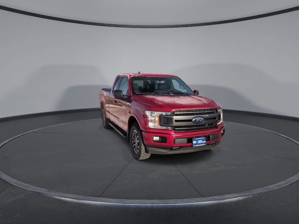 Certified 2020 Ford F-150 Truck SuperCab Styleside