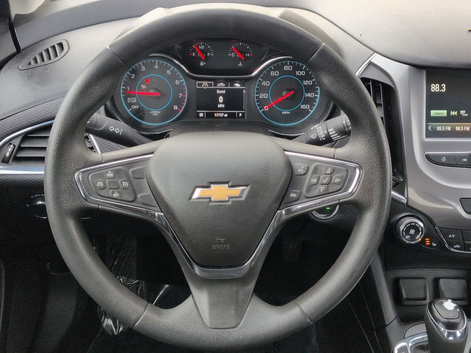 Thumbnail: 2018 Chevrolet Cruze - 23