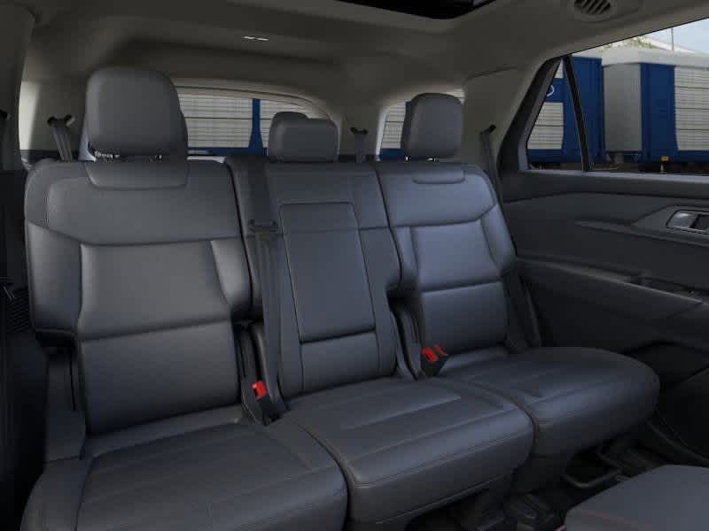 Thumbnail: 2026 Ford Explorer - 11
