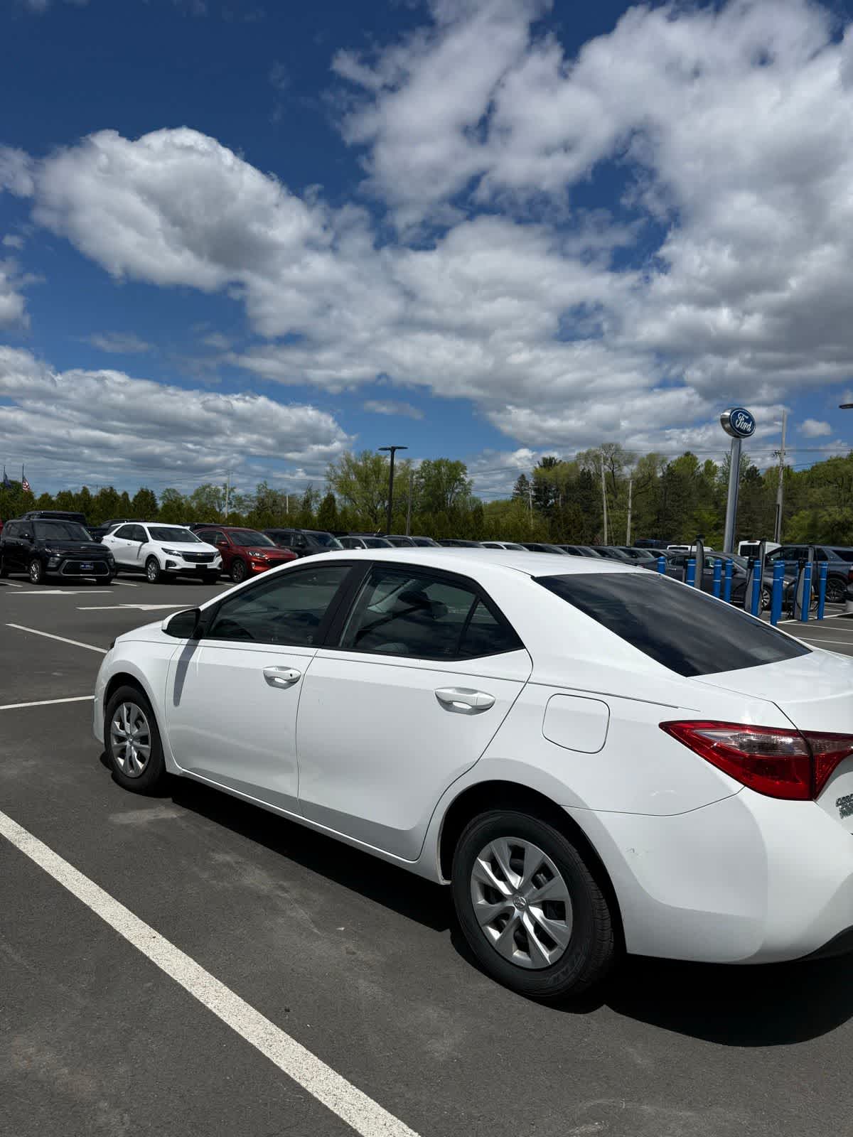 Thumbnail: 2017 Toyota Corolla - 3