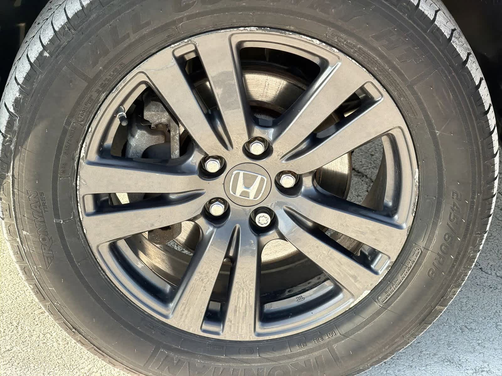 Thumbnail: 2020 Honda Ridgeline - 14