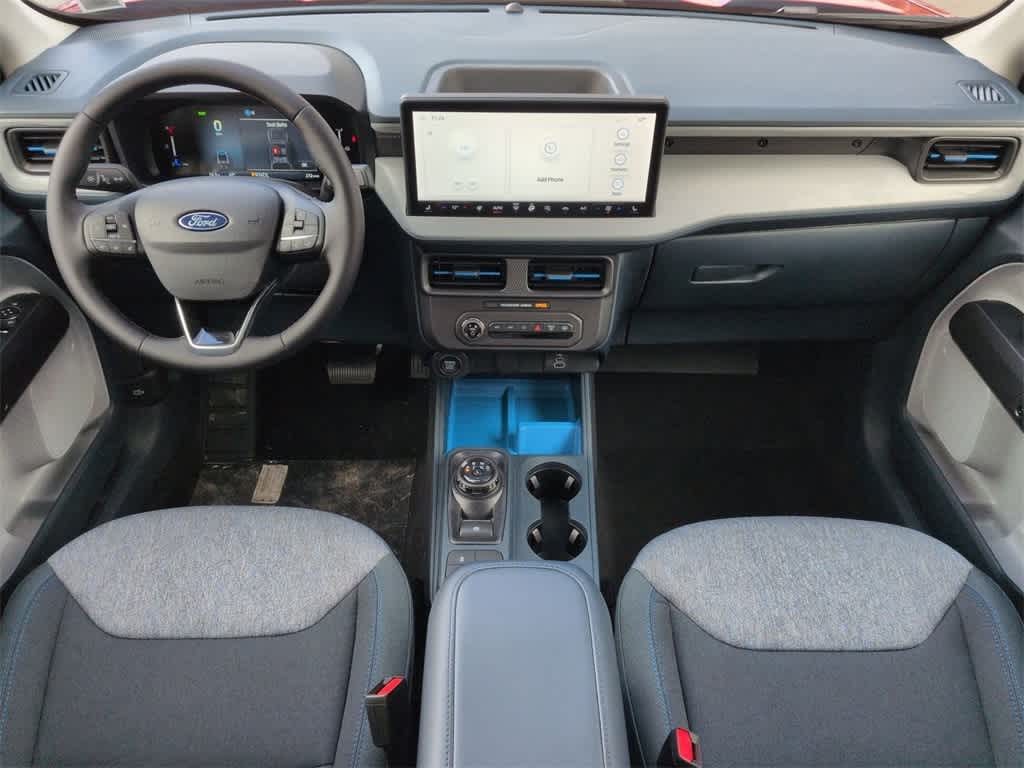 Thumbnail: 2025 Ford Maverick - 16