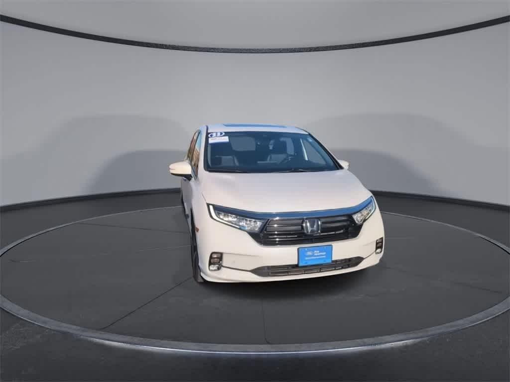 Thumbnail: 2023 Honda Odyssey - 3