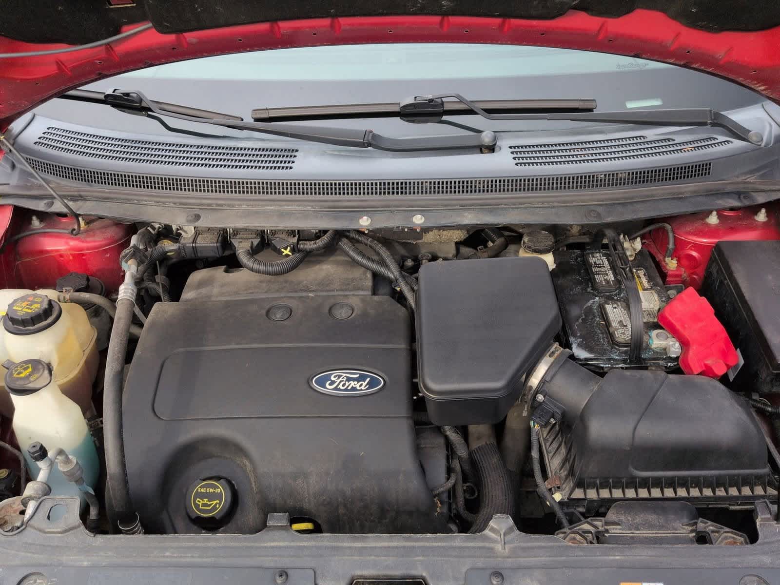 Thumbnail: 2013 Ford Edge - 15