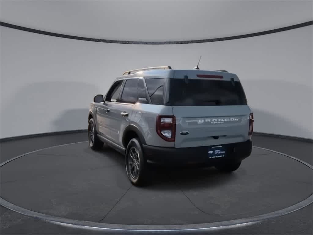 Thumbnail: 2022 Ford Bronco Sport - 7