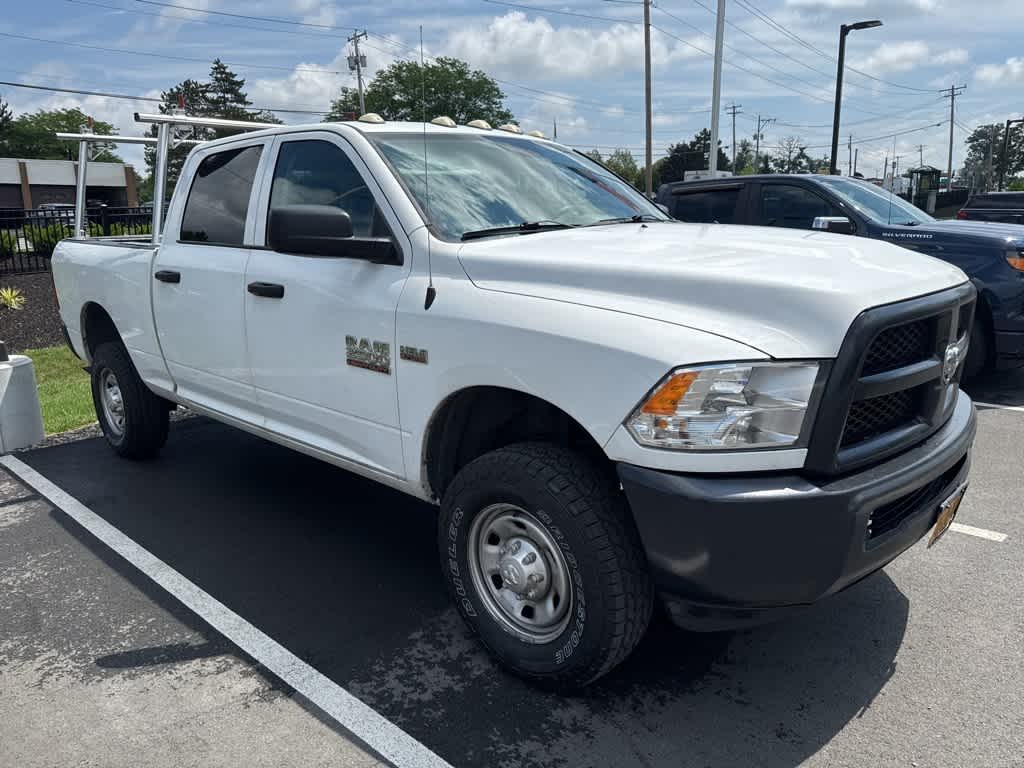 Thumbnail: 2017 RAM 2500 - 4