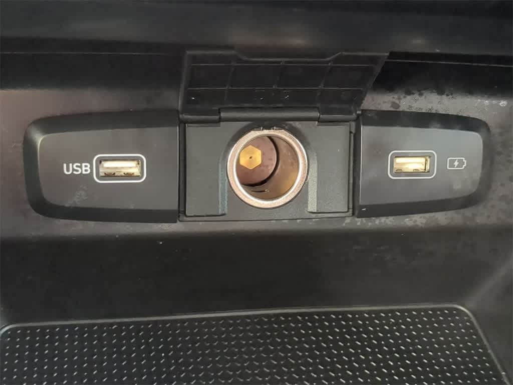2023 Hyundai Tucson SE 31