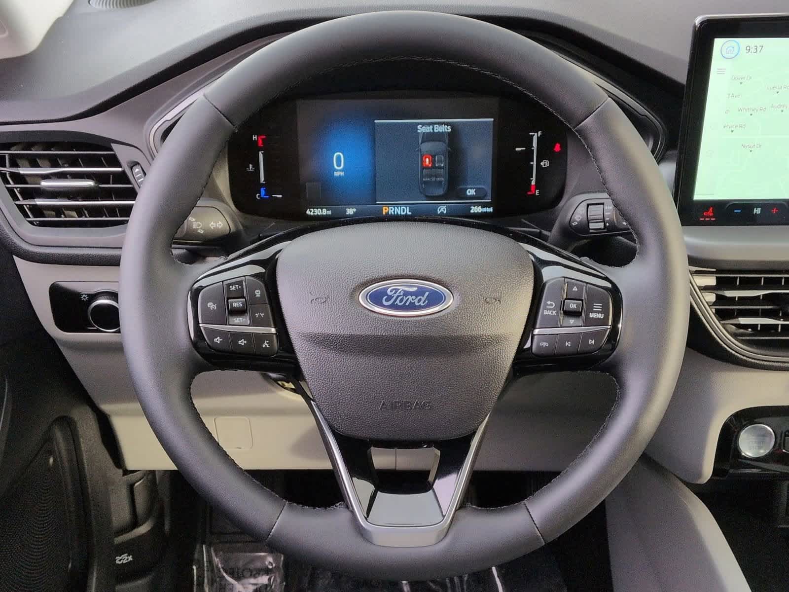 Thumbnail: 2025 Ford Escape - 23