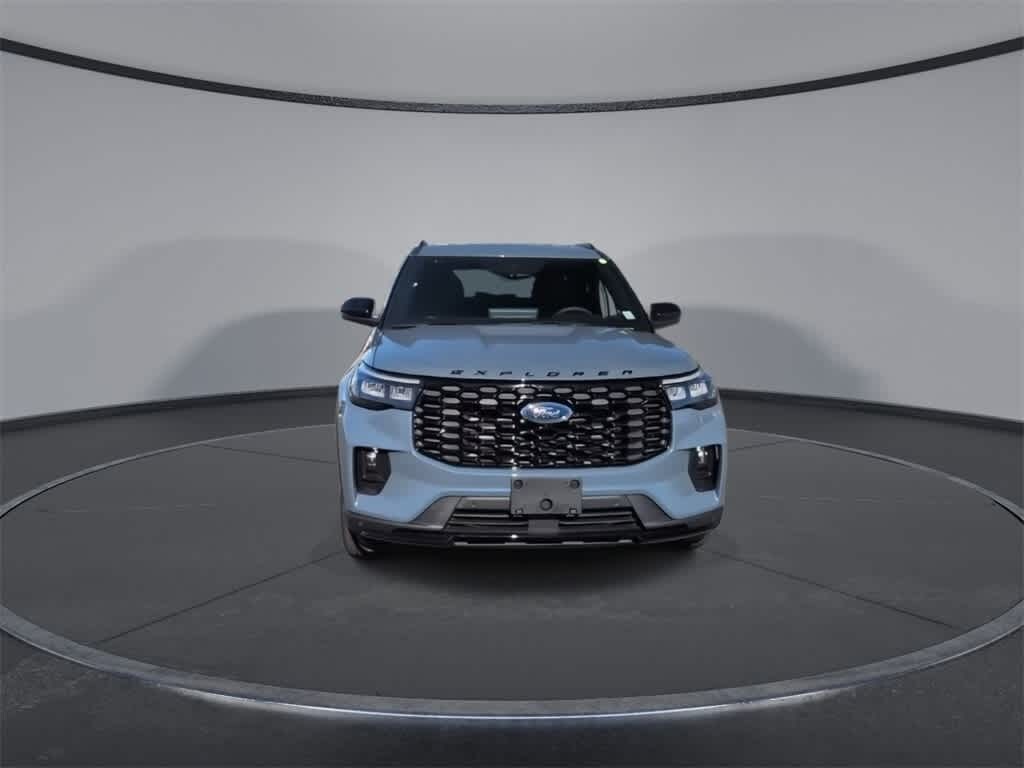 New 2026 Ford Explorer ST-Line SUV