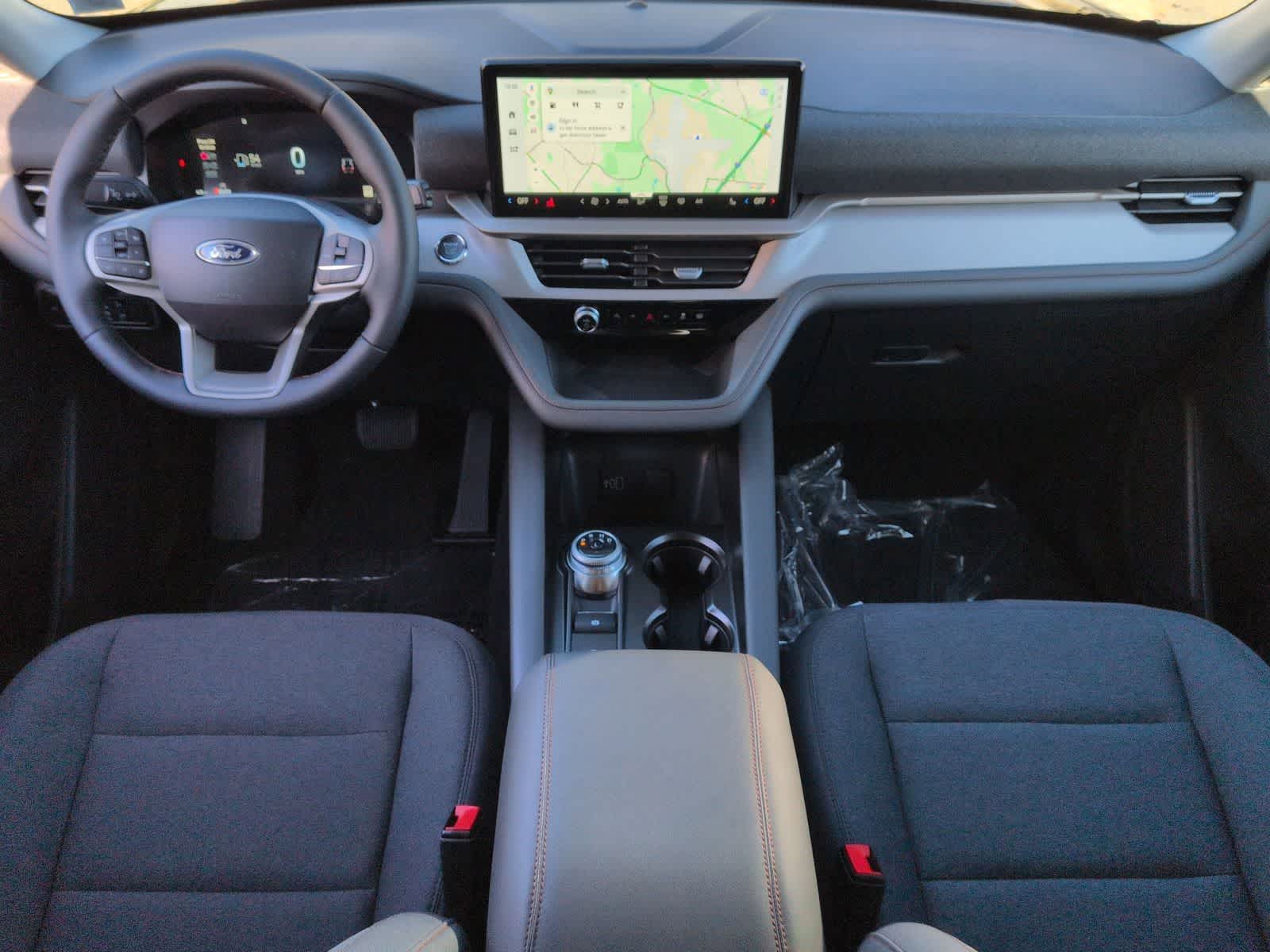 Thumbnail: 2026 Ford Explorer - 16