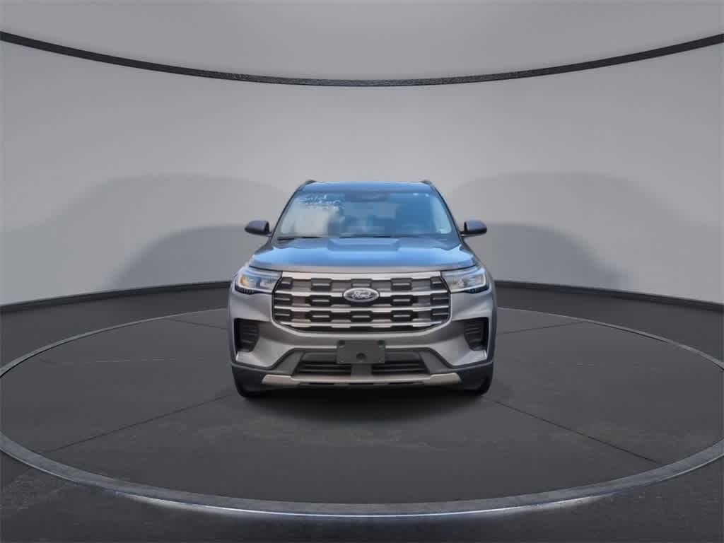 Thumbnail: 2025 Ford Explorer - 3