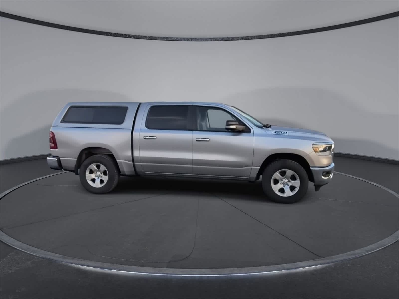 Thumbnail: 2019 RAM 1500 - 9