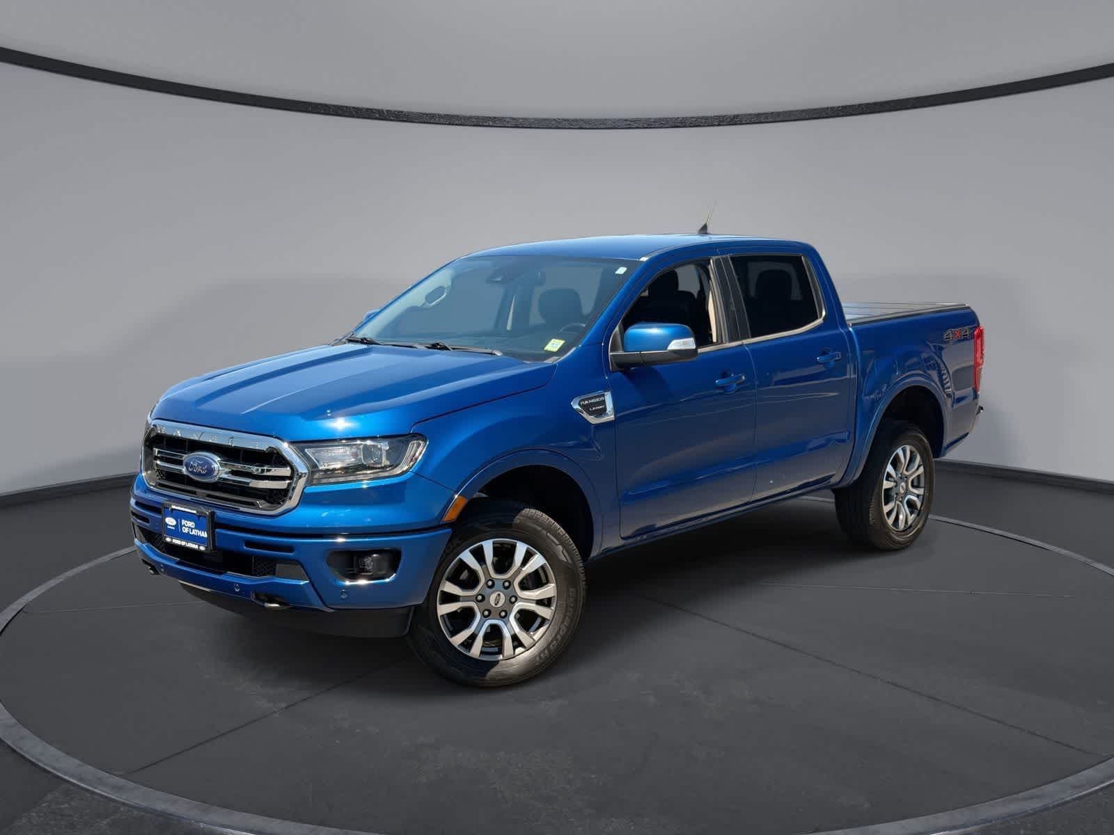 2020 Ford Ranger  -
                  Latham, NY