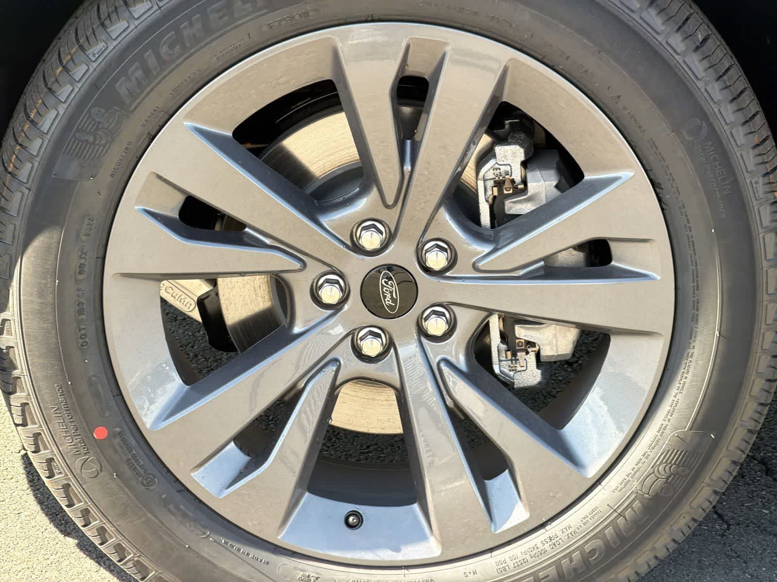 Thumbnail: 2026 Ford Explorer - 14