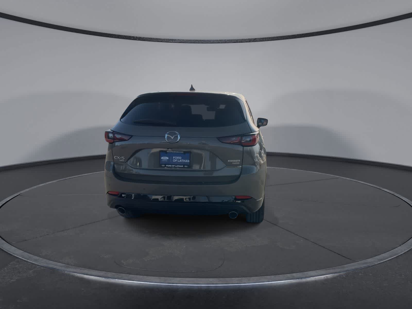 Thumbnail: 2025 Mazda CX-5 - 7