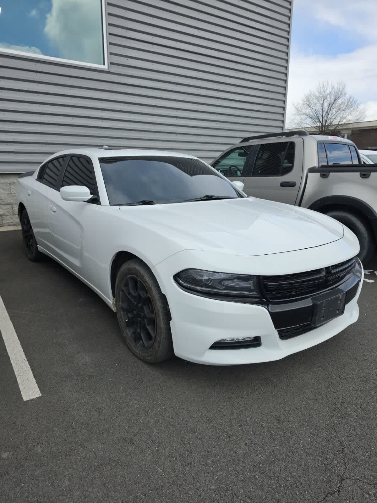 Thumbnail: 2016 Dodge Charger - 2