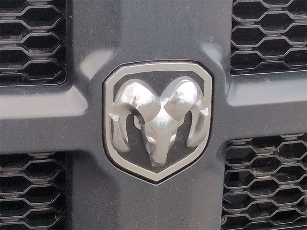 Thumbnail: 2017 RAM 2500 - 12