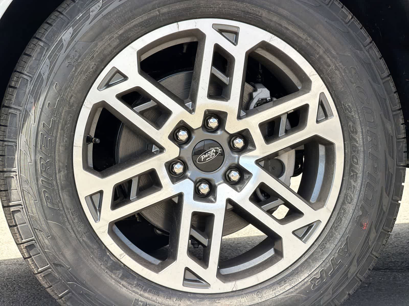 Thumbnail: 2026 Ford Expedition - 14