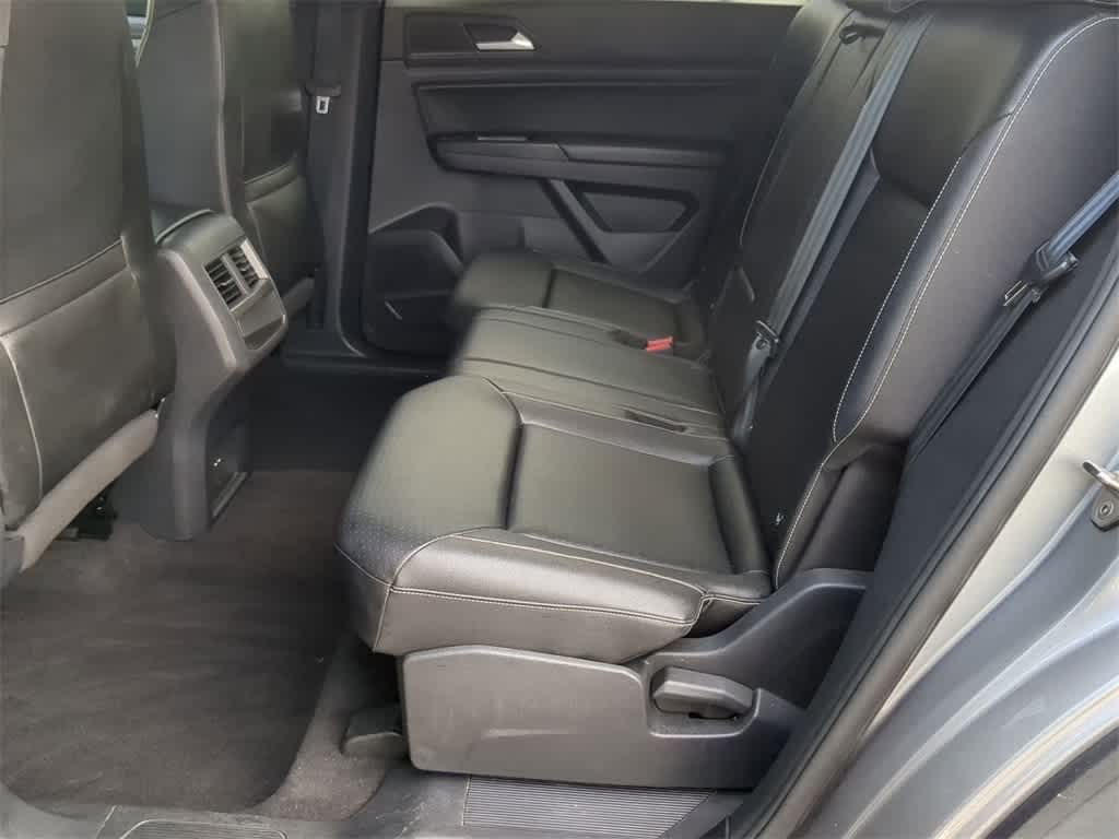 2020 Volkswagen Atlas SE 21