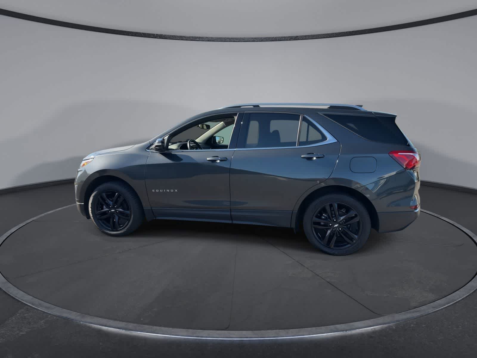 Thumbnail: 2020 Chevrolet Equinox - 5