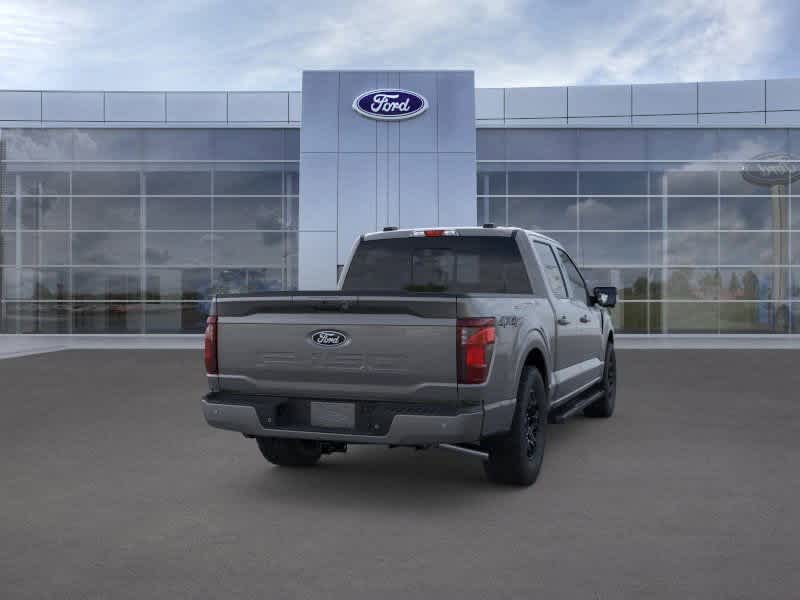 Thumbnail: 2025 Ford F-150 - 8