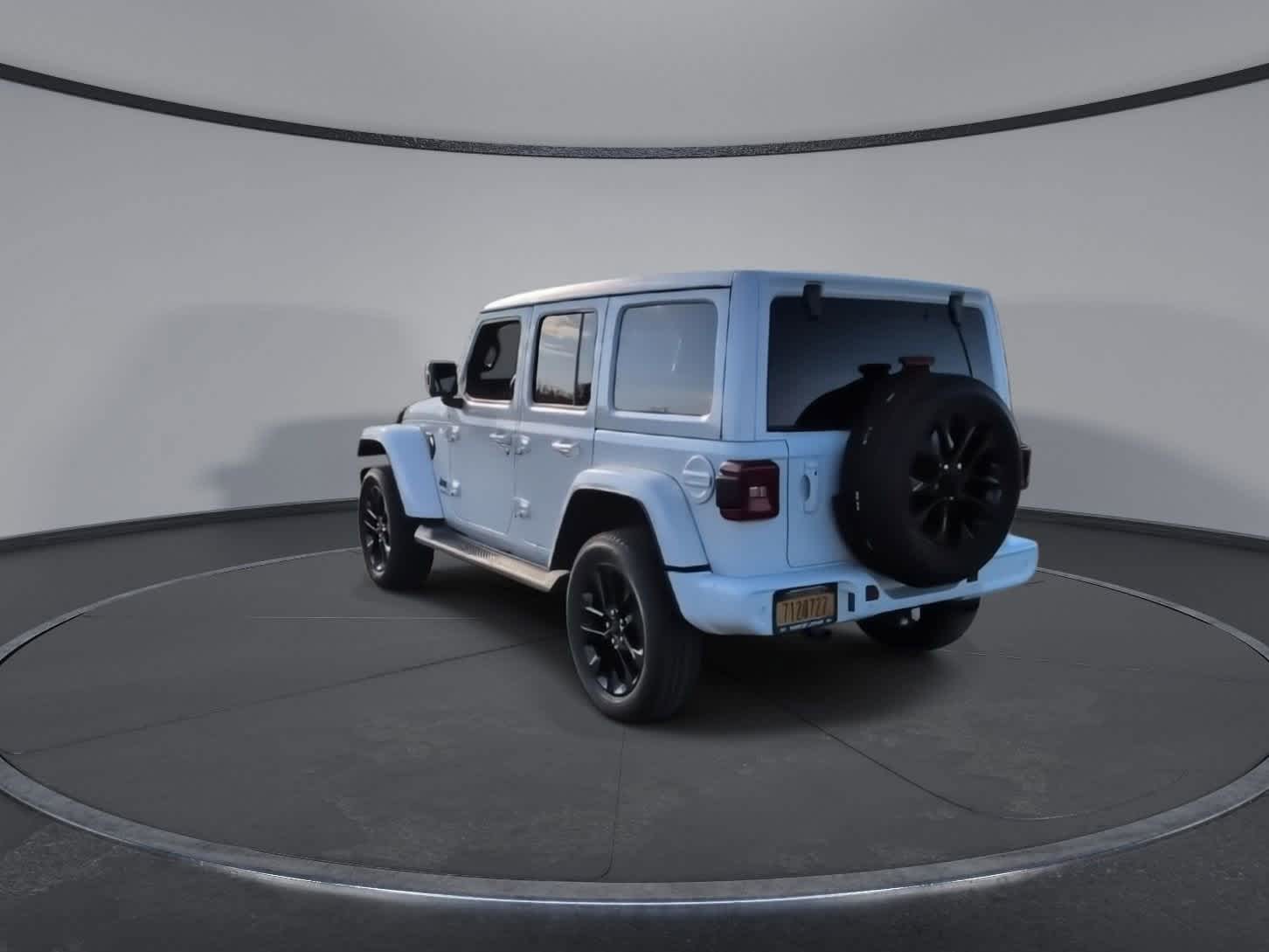 Thumbnail: 2021 Jeep Wrangler - 7
