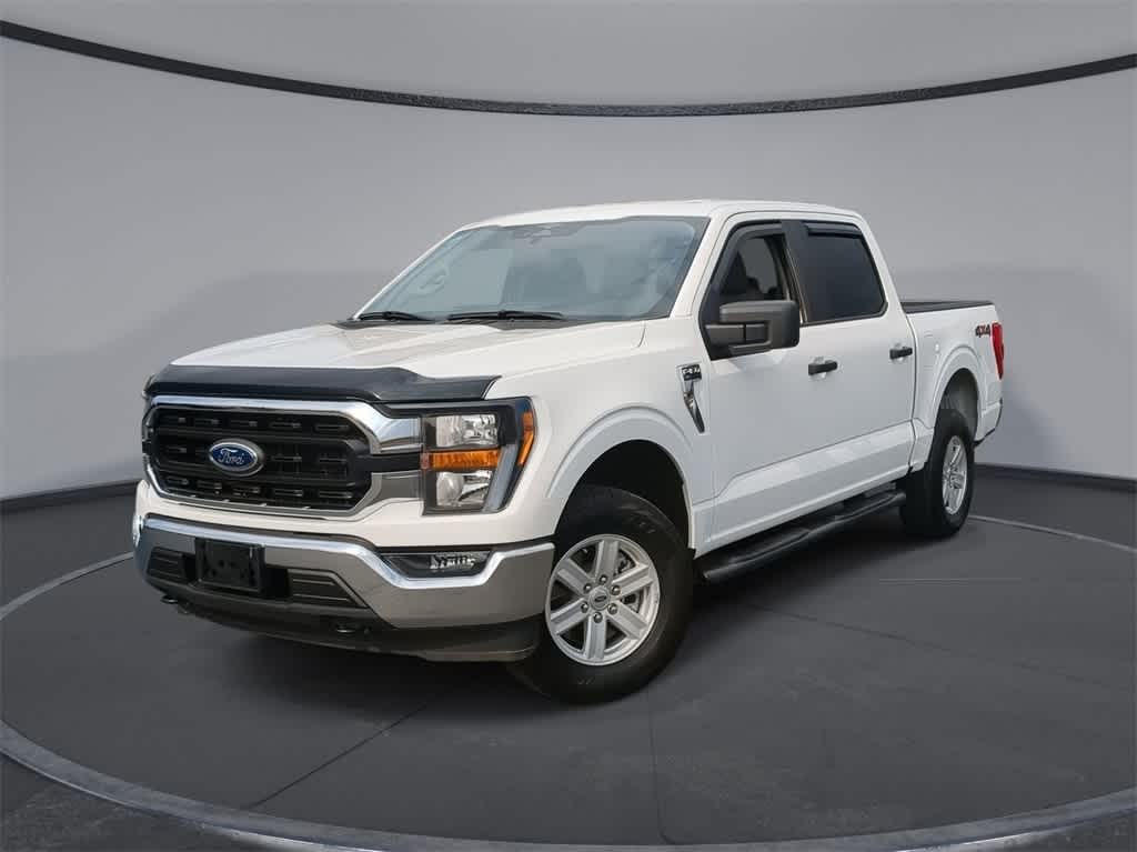 2023 Ford F-150 XLT -
                  Latham, NY