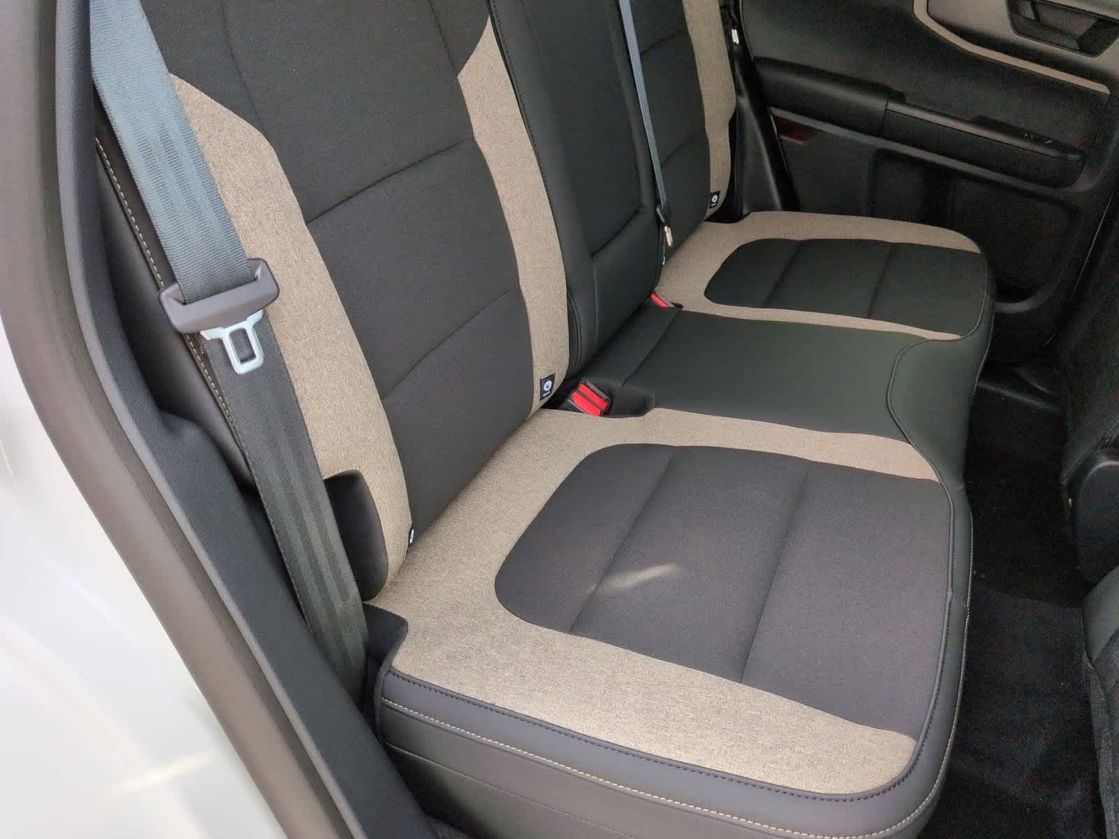 Thumbnail: 2025 Ford Bronco Sport - 21