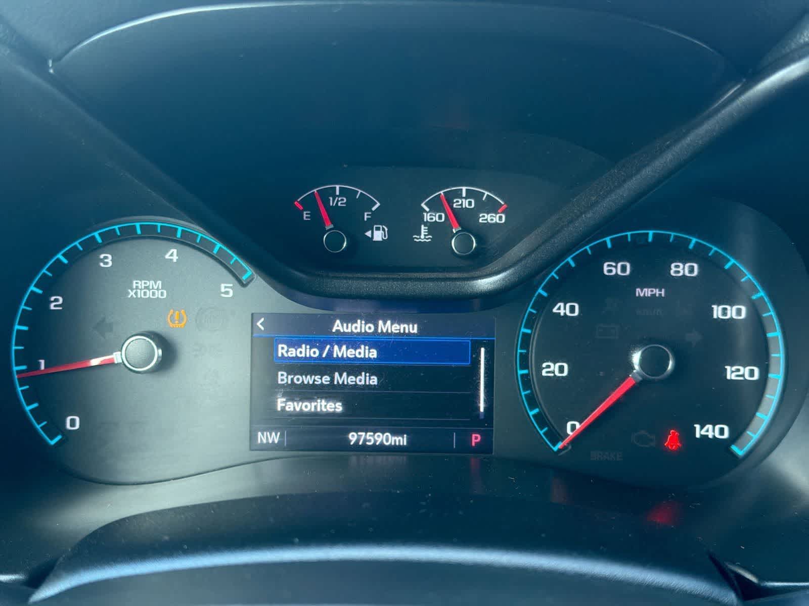 Thumbnail: 2020 Chevrolet Colorado - 33