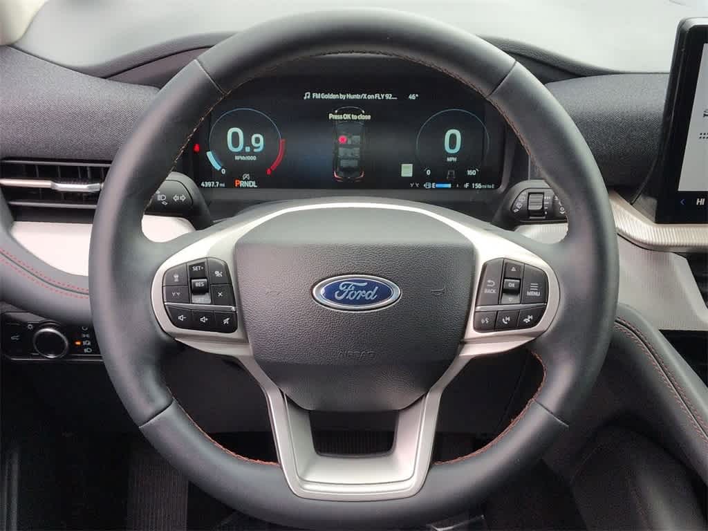 Thumbnail: 2025 Ford Explorer - 23