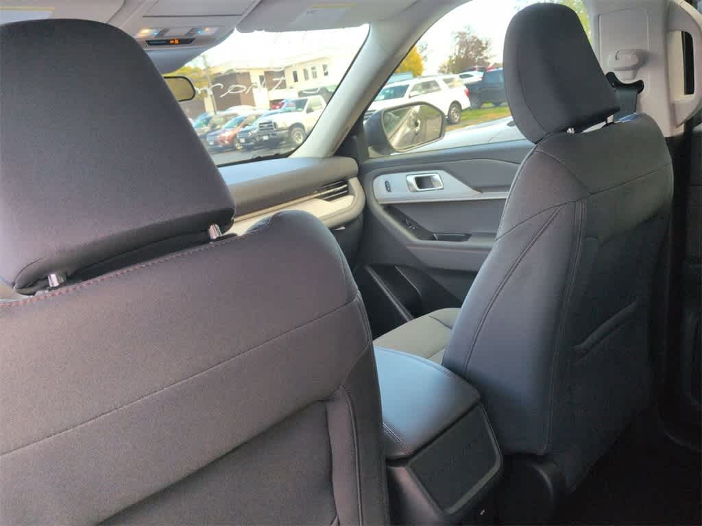 Thumbnail: 2025 Ford Explorer - 19