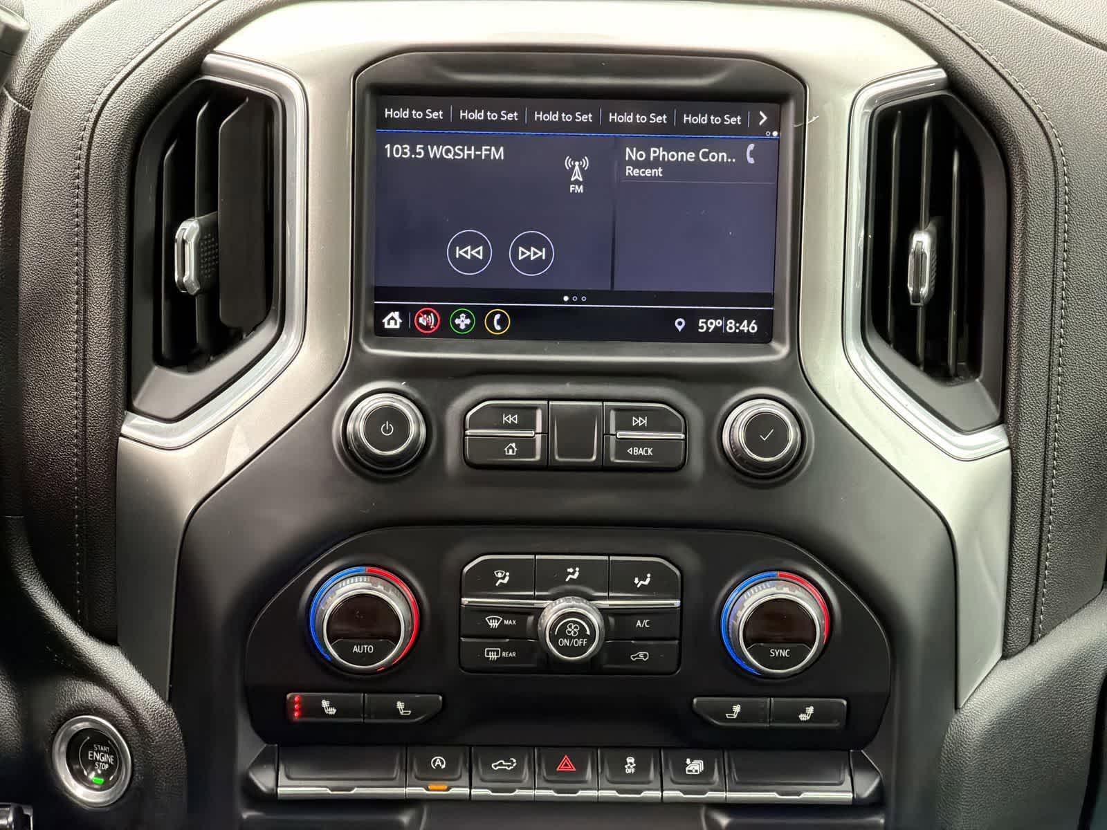 Thumbnail: 2019 Chevrolet Silverado 1500 - 27