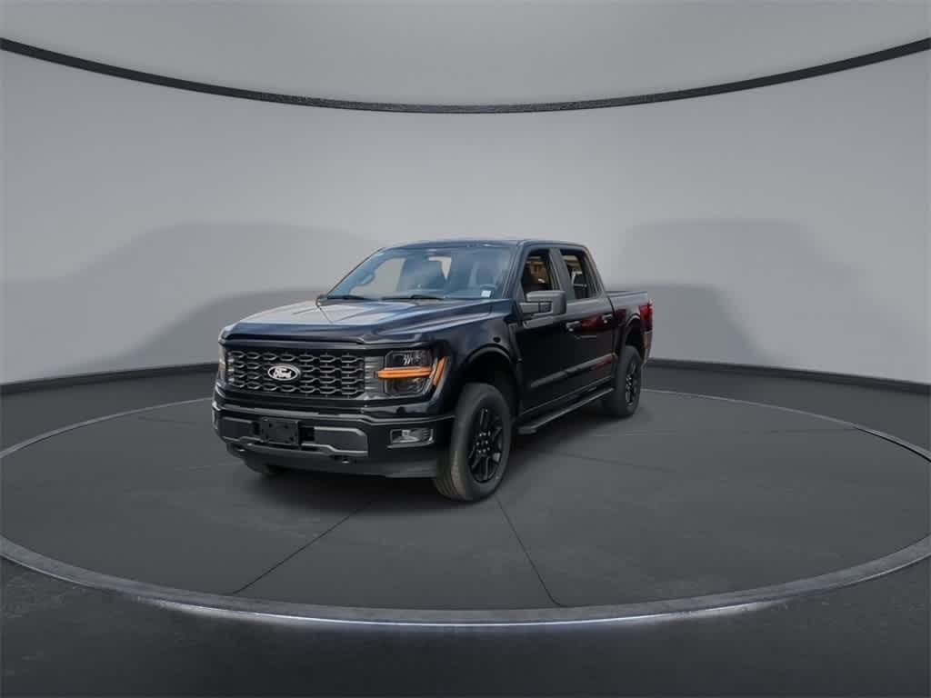 Thumbnail: 2025 Ford F-150 - 3