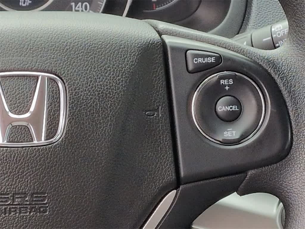Thumbnail: 2016 Honda CR-V - 27