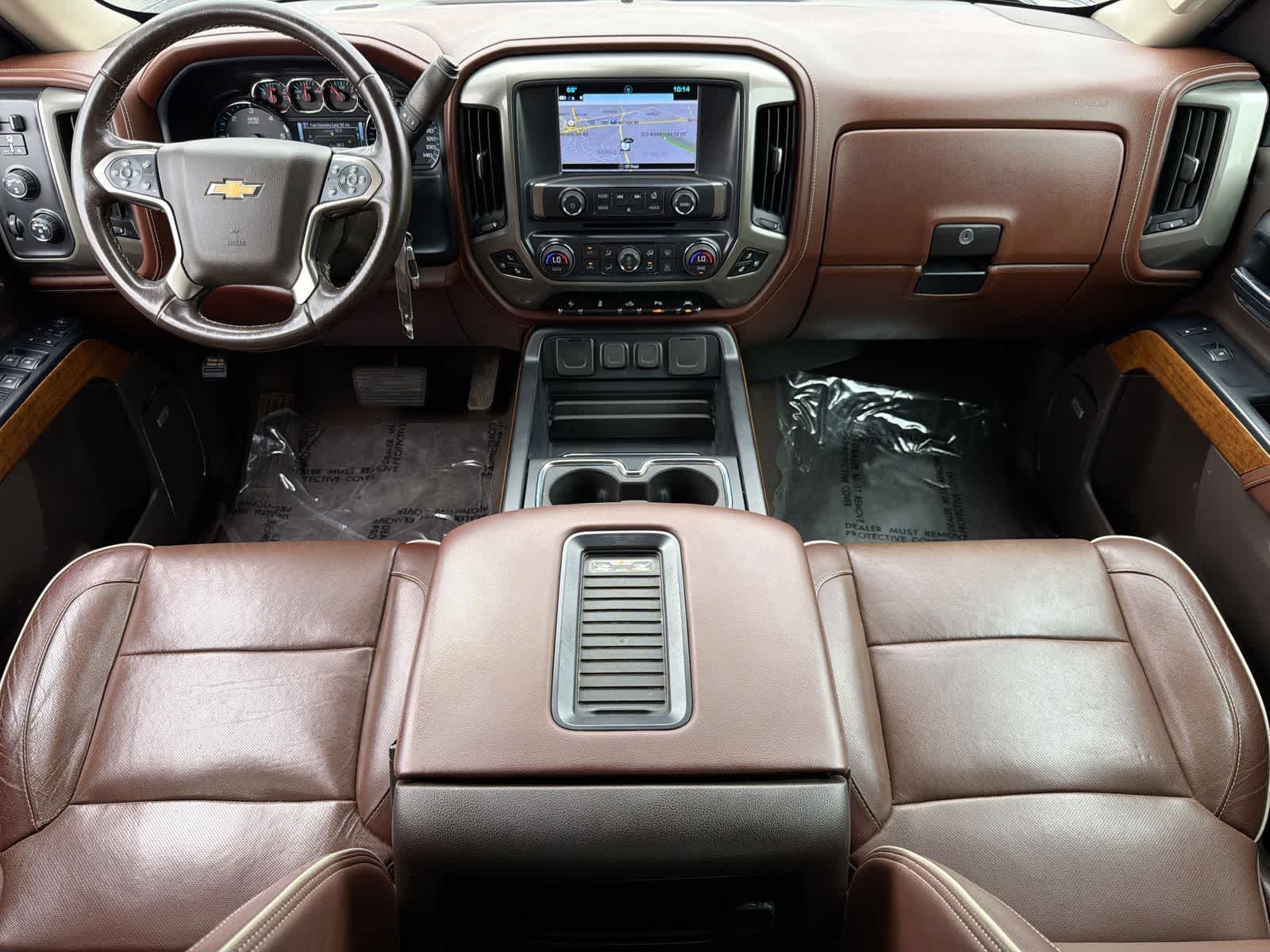 Thumbnail: 2018 Chevrolet Silverado 1500 - 16