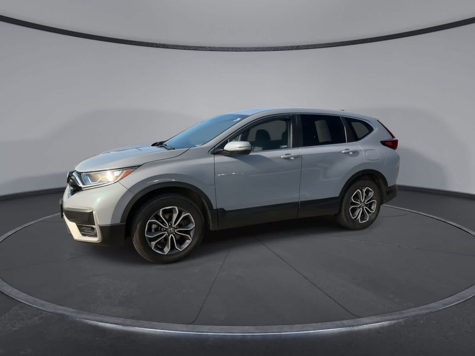 Thumbnail: 2021 Honda CR-V - 4