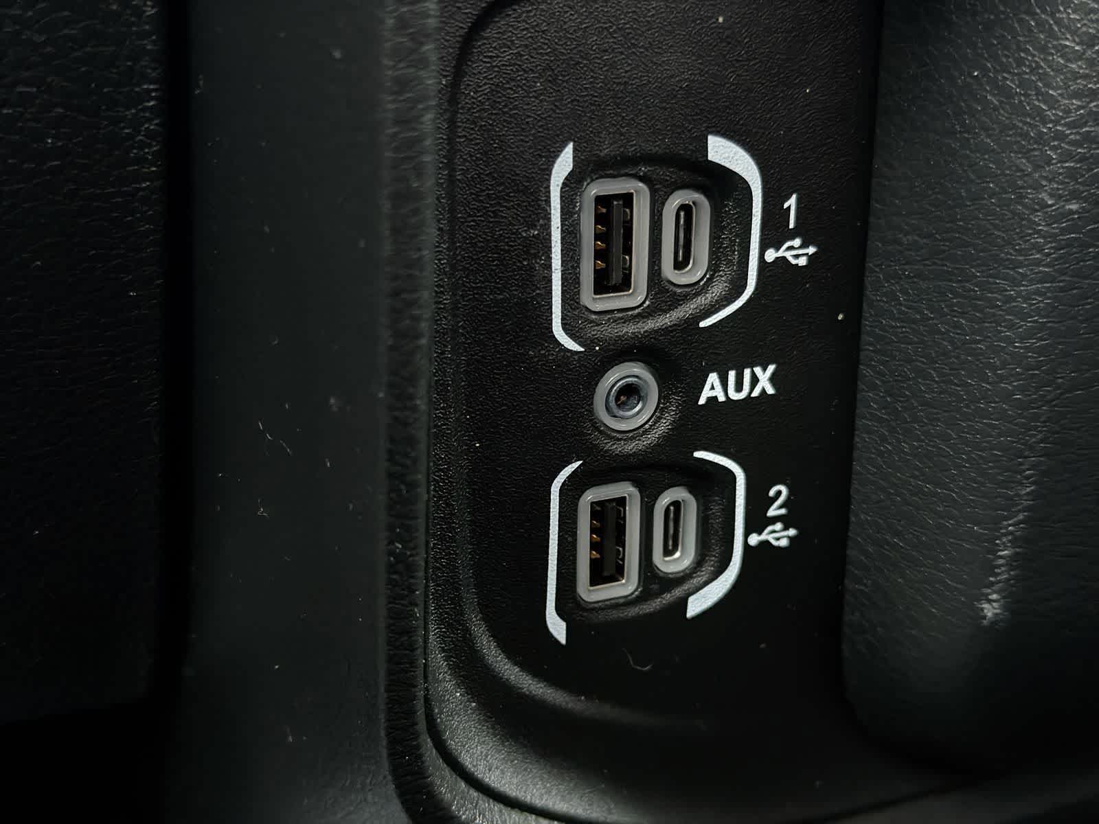 Thumbnail: 2021 RAM 1500 - 31