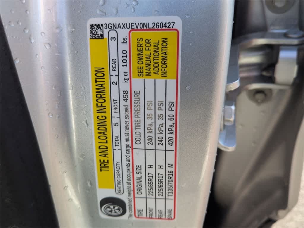 Thumbnail: 2022 Chevrolet Equinox - 40