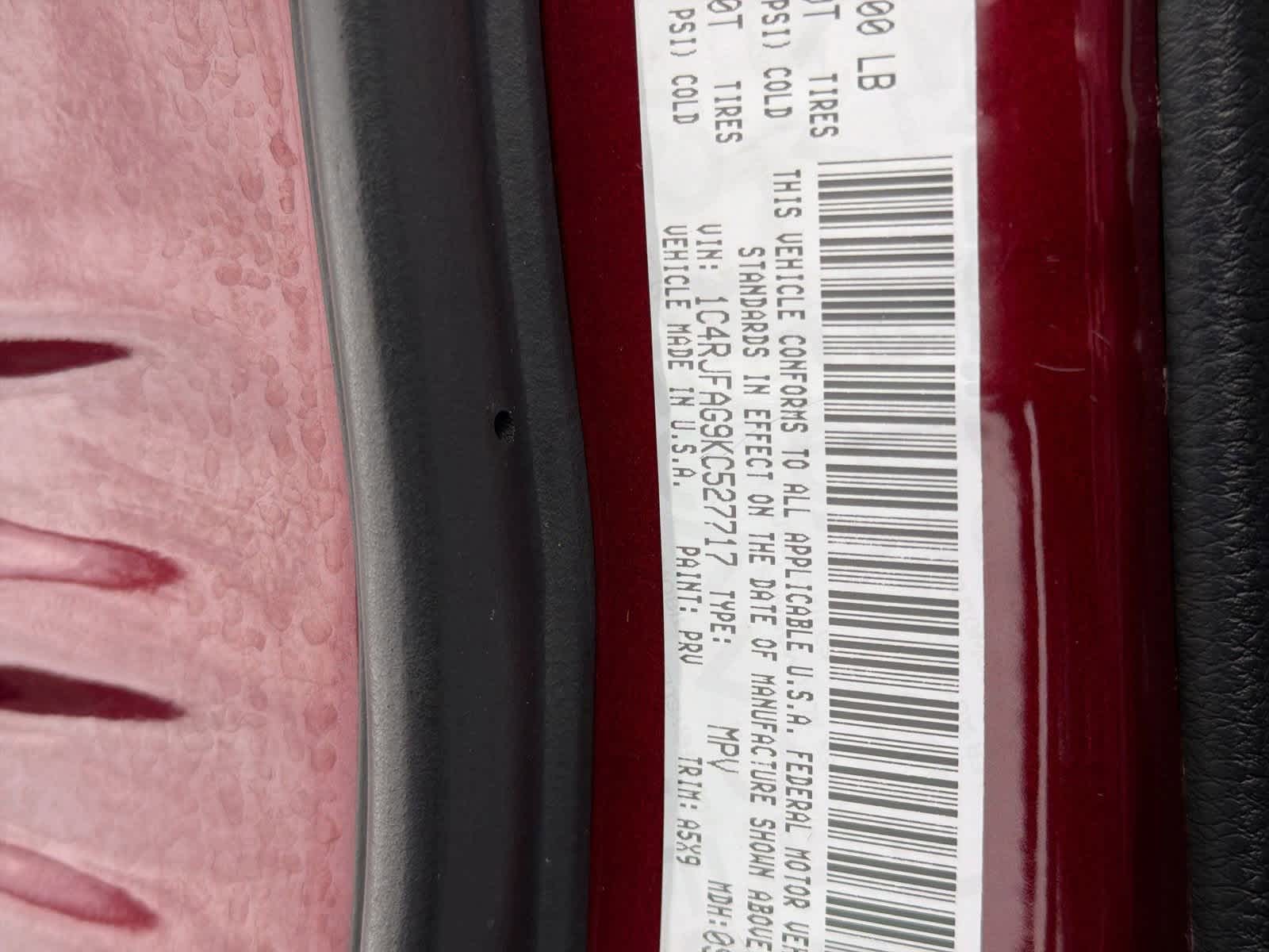 Thumbnail: 2019 Jeep Grand Cherokee - 37