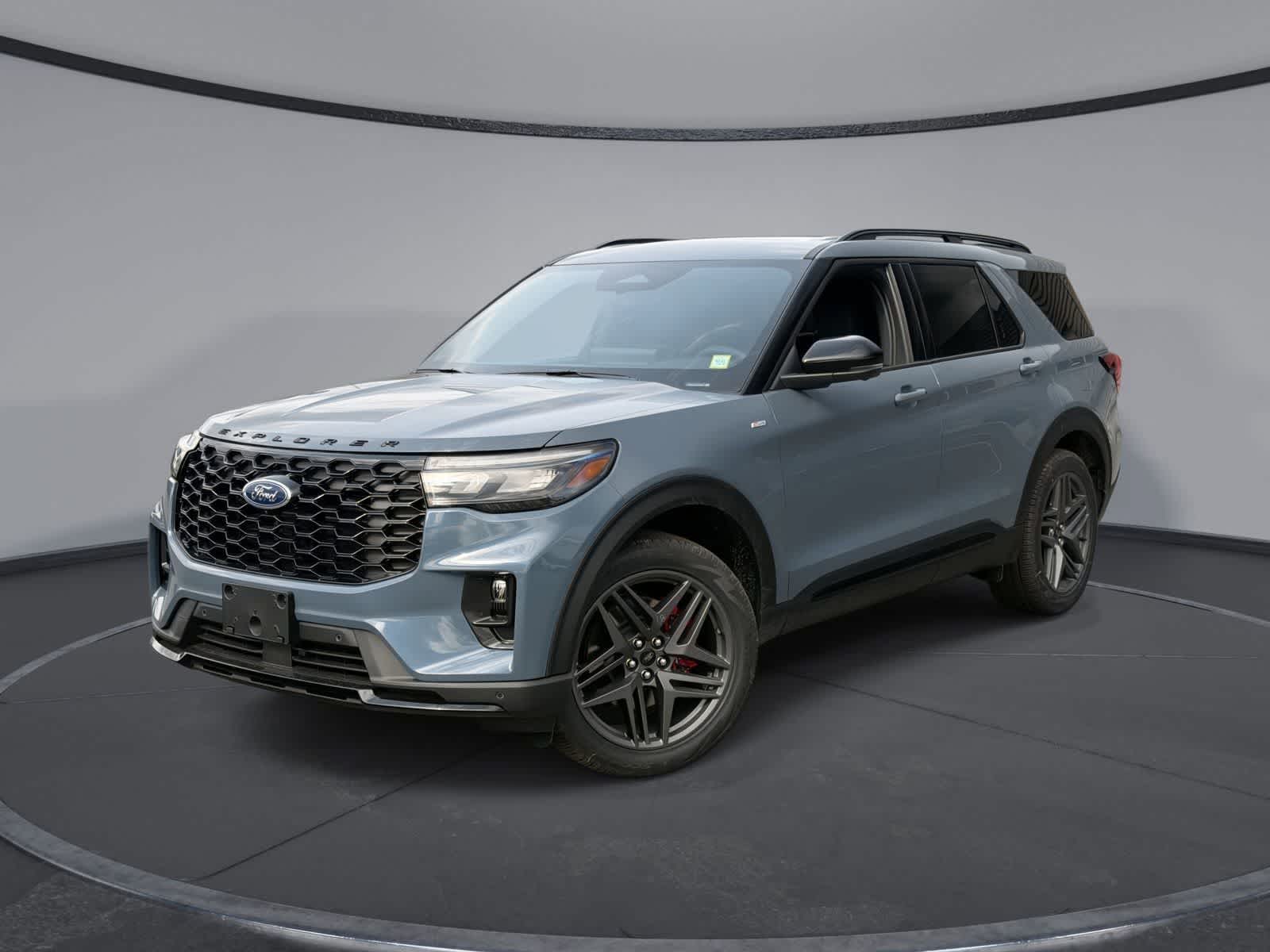 Thumbnail: 2026 Ford Explorer - 1