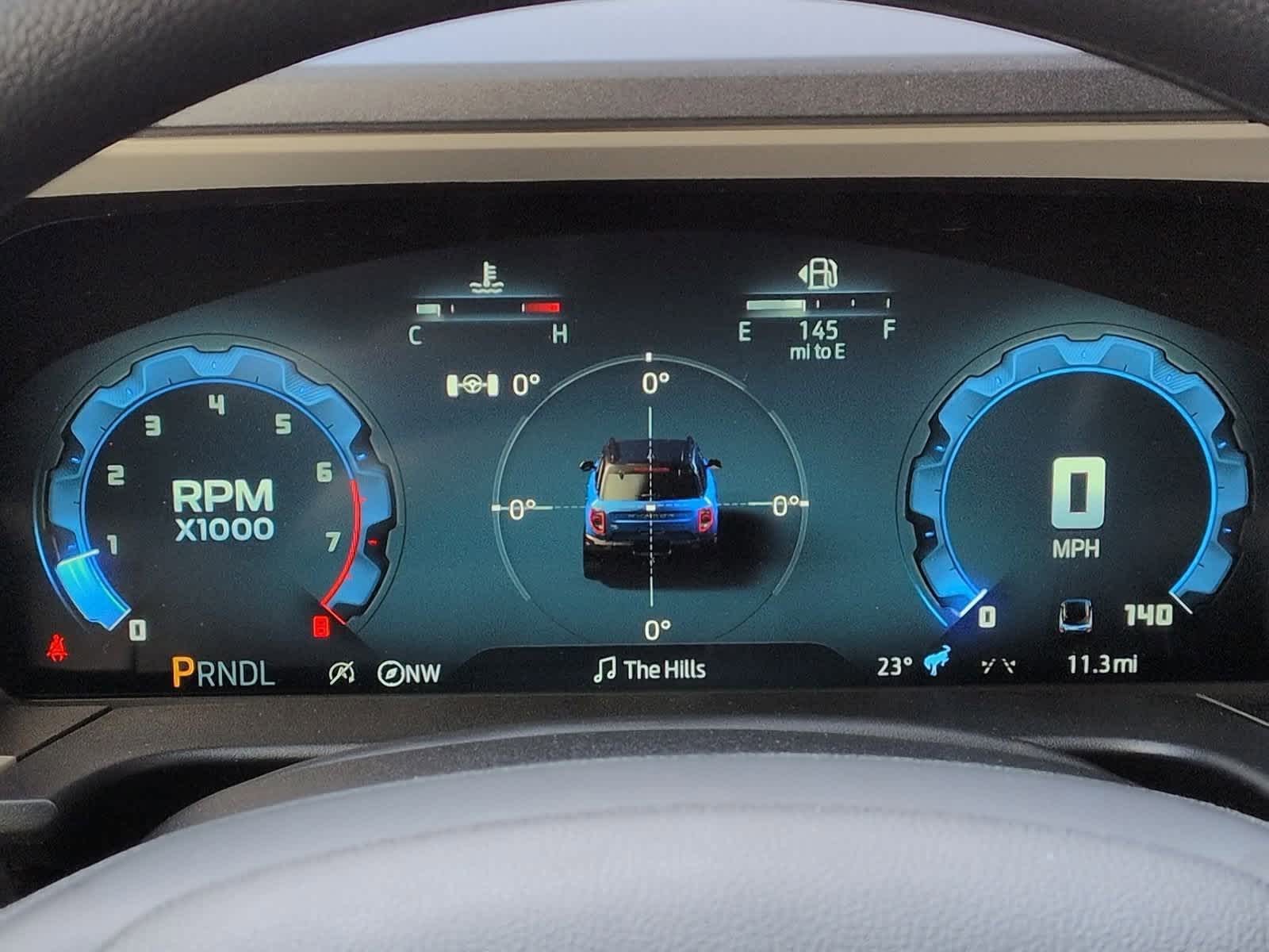 Thumbnail: 2025 Ford Bronco Sport - 33