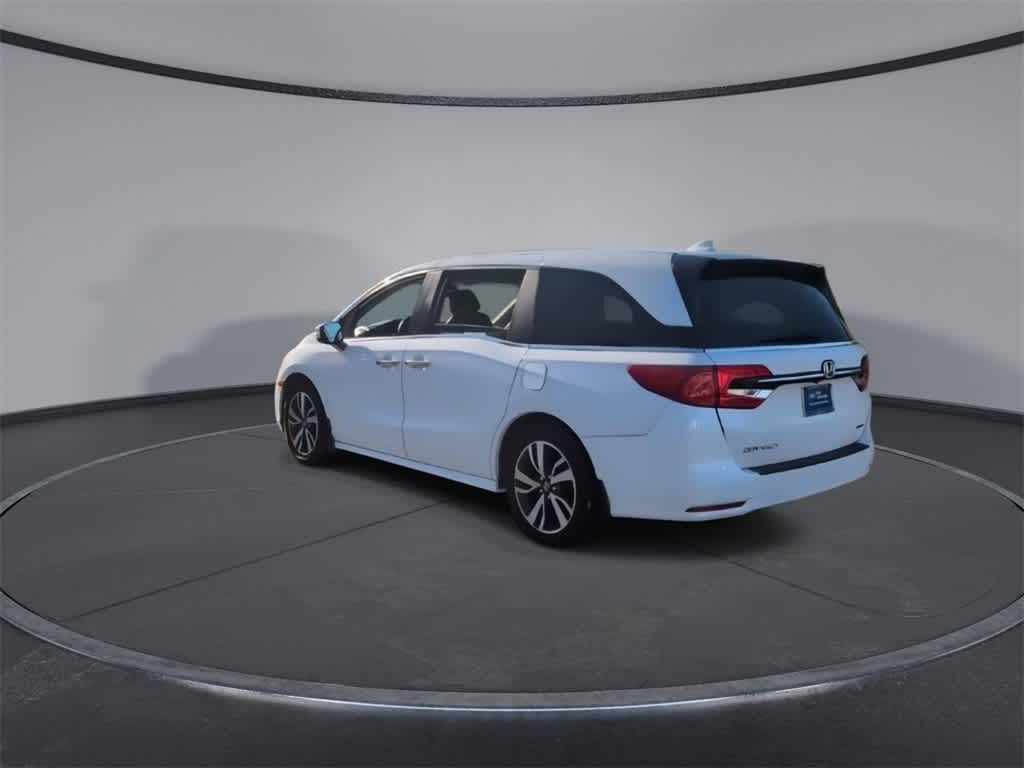 Thumbnail: 2023 Honda Odyssey - 7