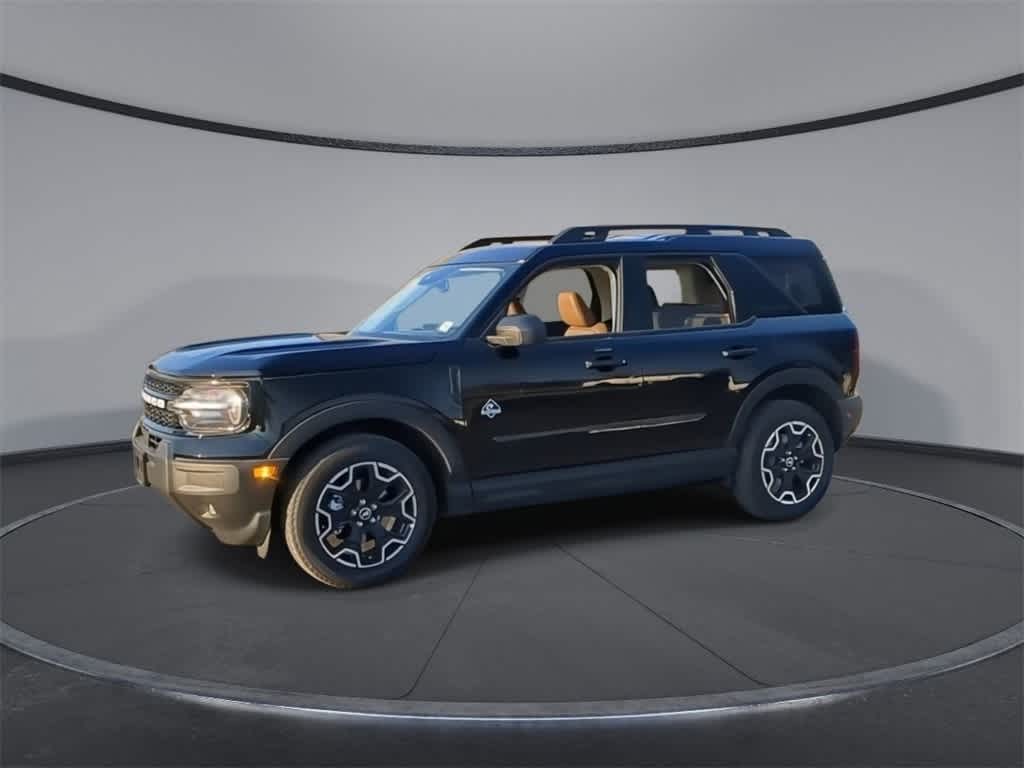 Thumbnail: 2025 Ford Bronco Sport - 4