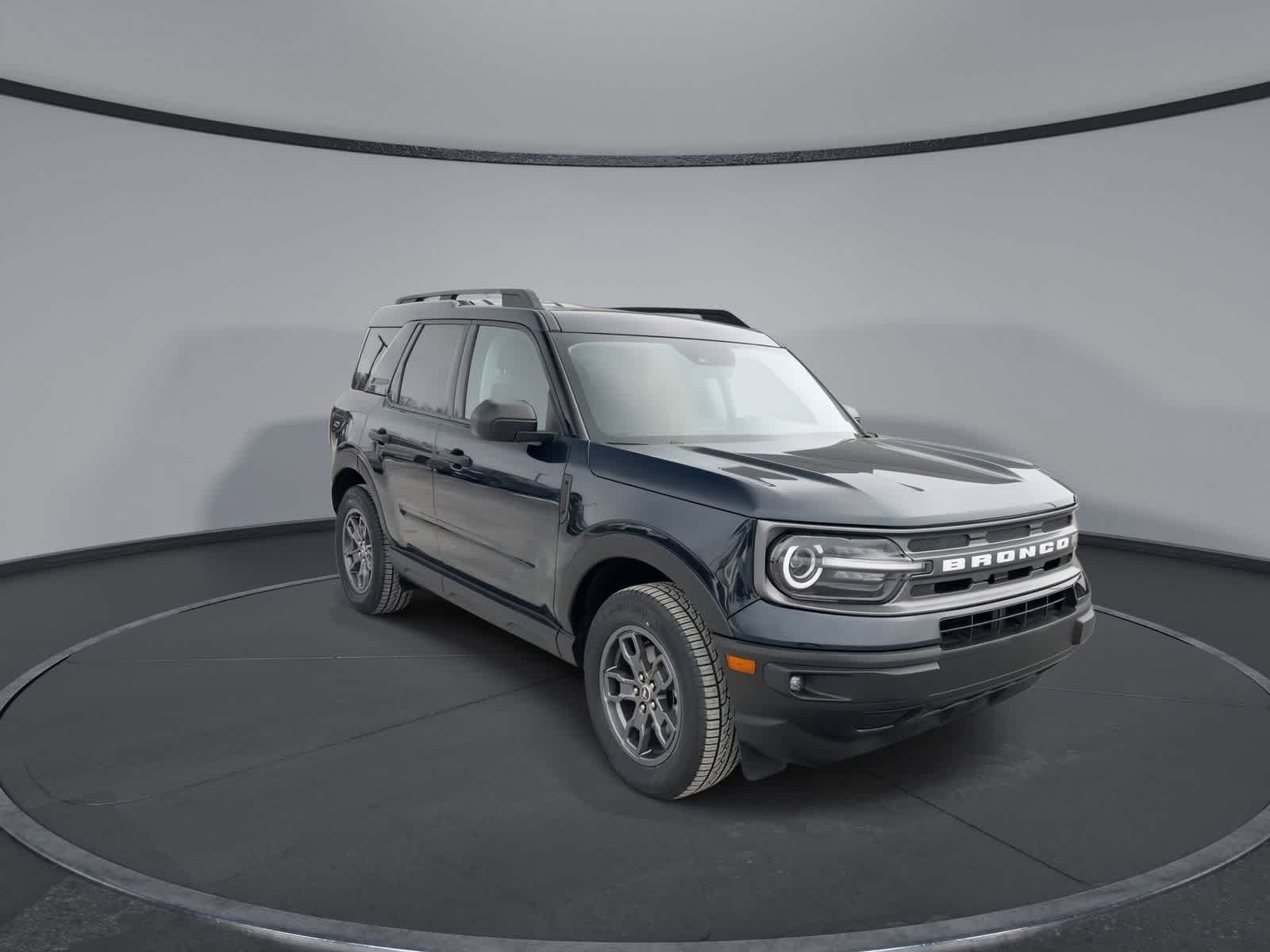 Thumbnail: 2023 Ford Bronco Sport - 2