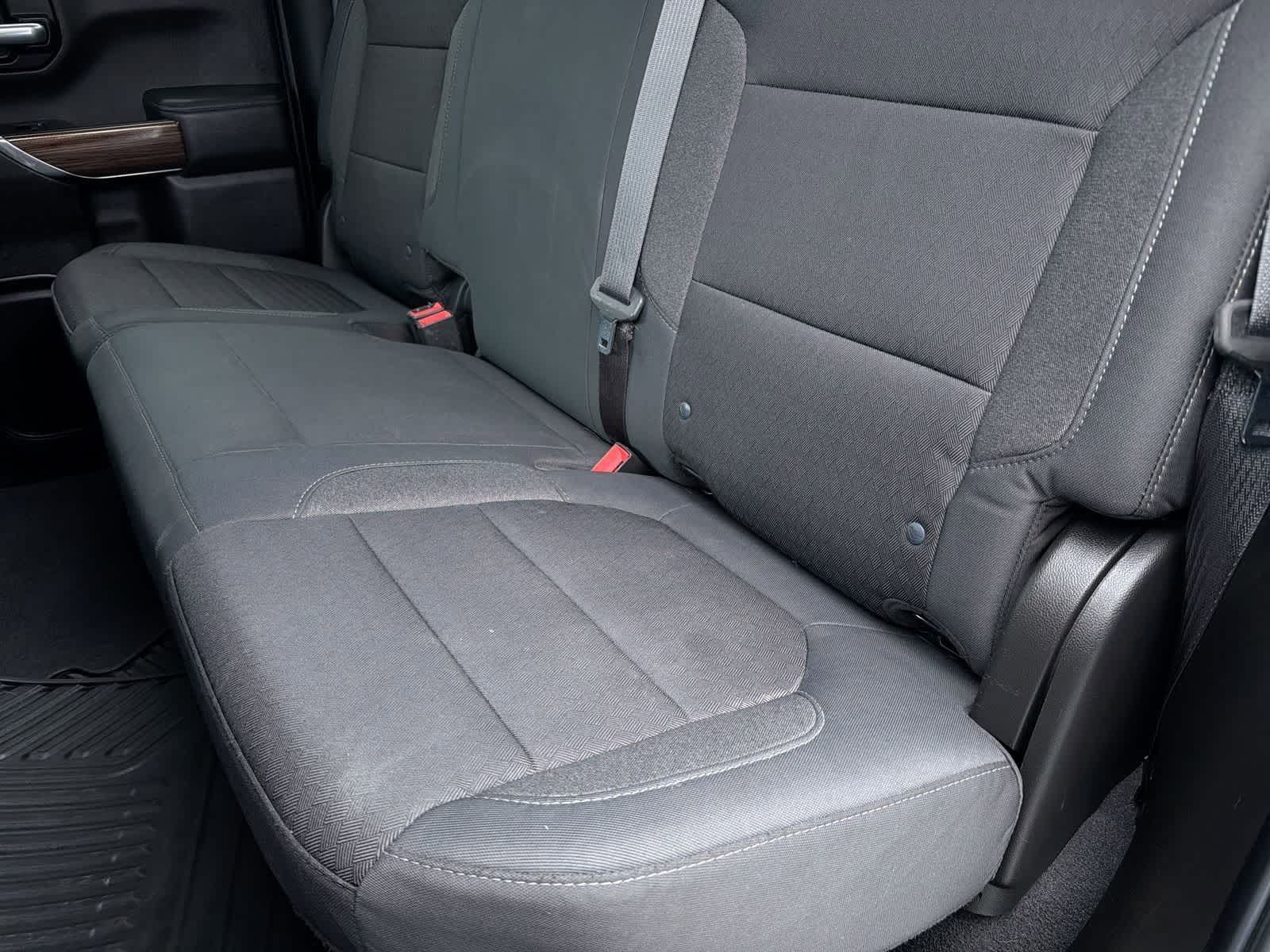 Thumbnail: 2019 Chevrolet Silverado 1500 - 20